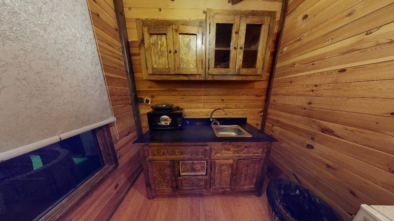 Prestigious Chalet with Pool | 1306 Private kitchen