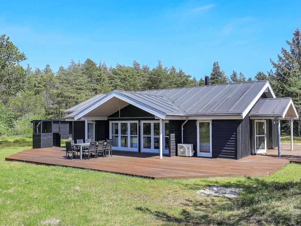 10 Person Holiday Home in Albaek Featured Image
