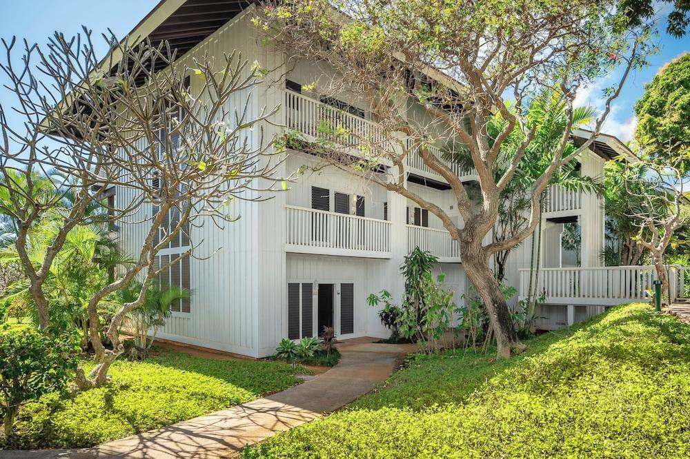 منتجع كياهونا بلانتيشن كاواي من آوتريجر المنطقة الخارجية