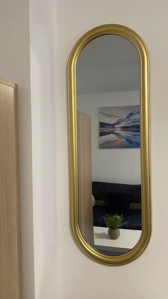 ب في كومفي ستوديو آت دايتون هودرسفيلد داخلي