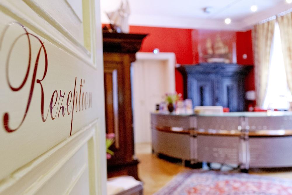 هوتل فيلا مونتي فينو الفندق من الداخل