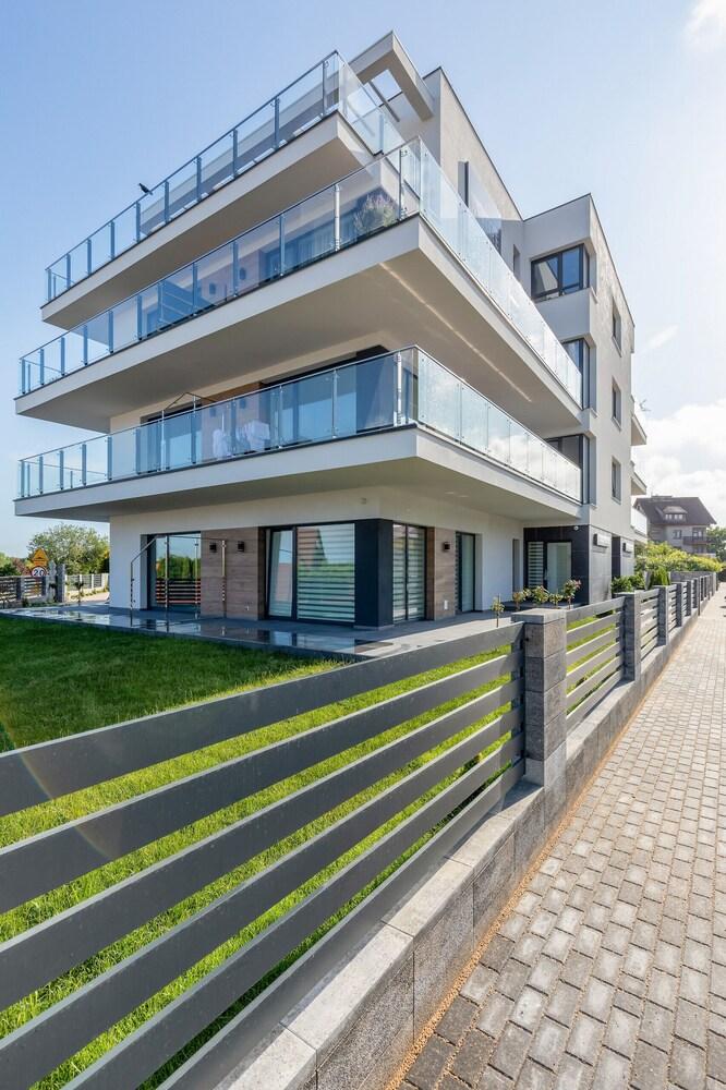 أزور أبارتمنت كولوبرزيج باي رينترز المنطقة الخارجية