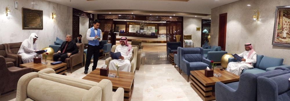 فندق إنفينيتي مكة الردهة