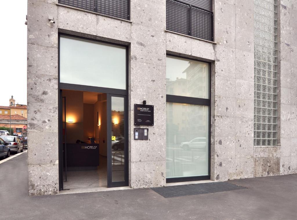 بي بي هوتلز ابارتهوتل إيزولا أخرى