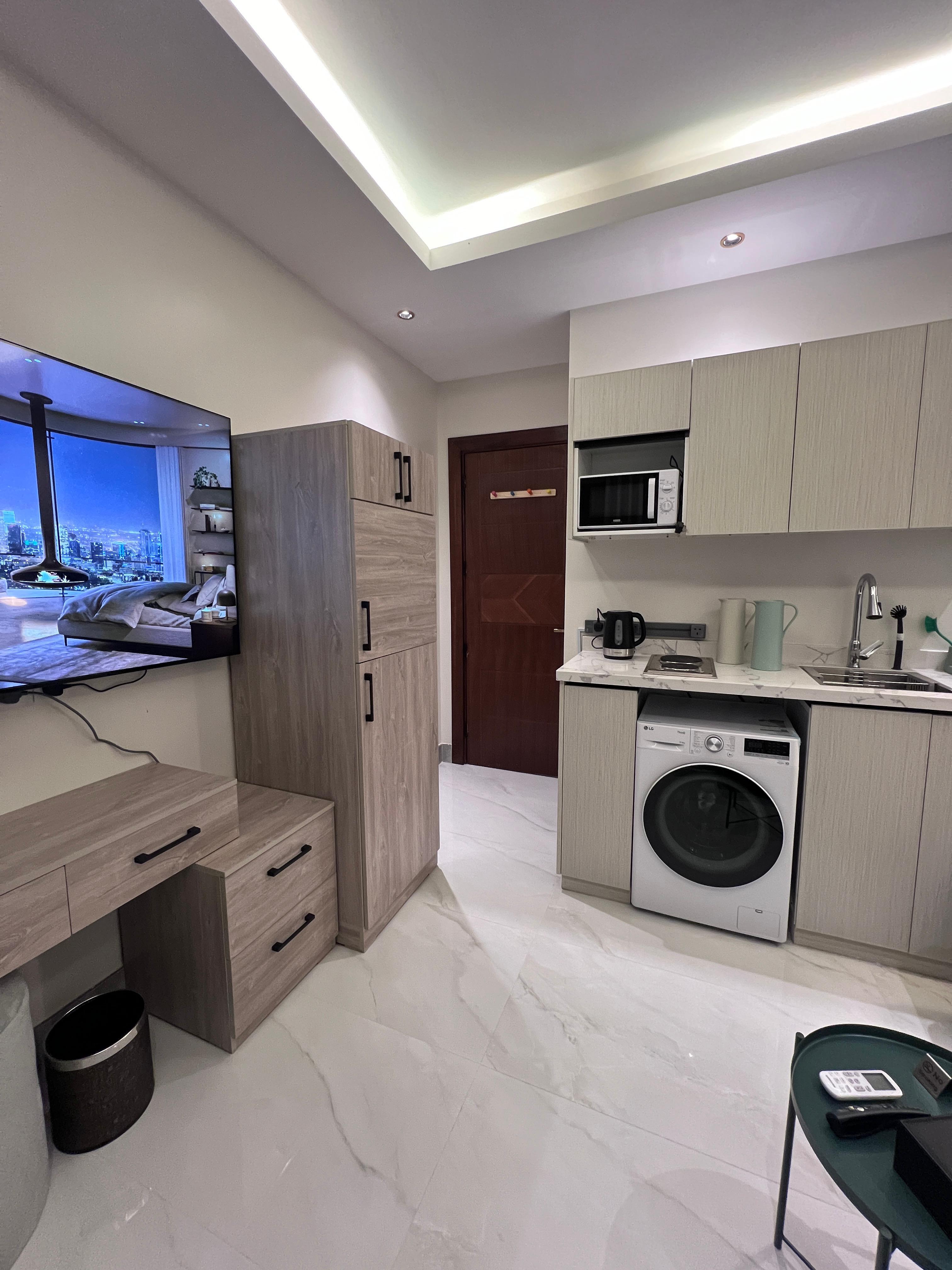 دي ار واى بي بي-997 شقة فاخرة بغرفة نوم واحدة في الرمال-3 أخرى