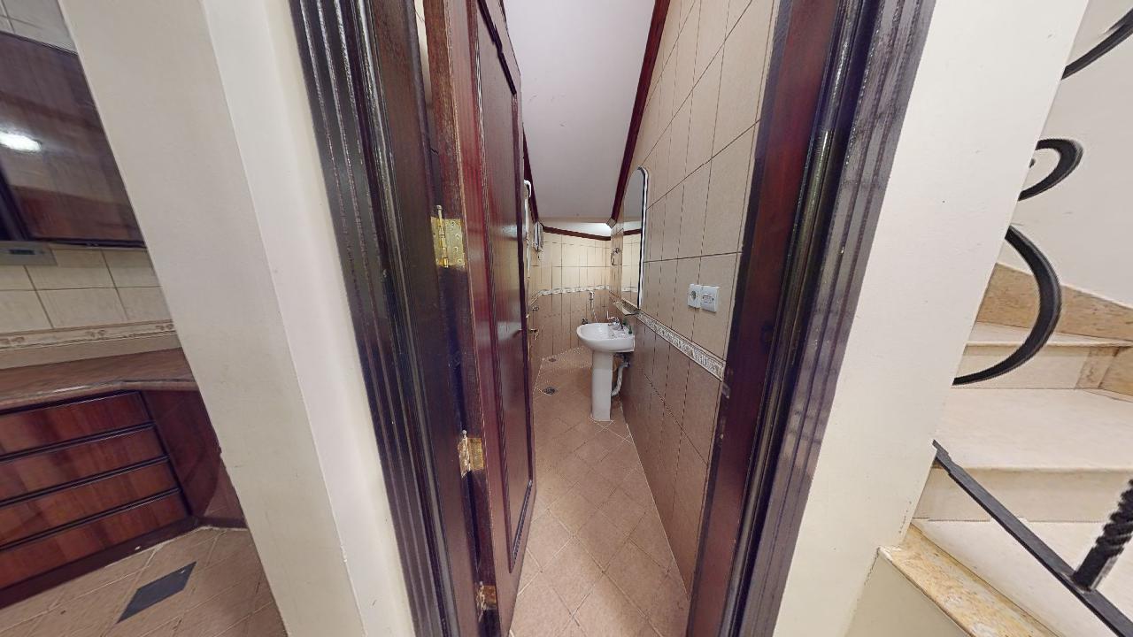 Amazing Chalet with Comfortable and Simple Furniture | 2026 Bathroom