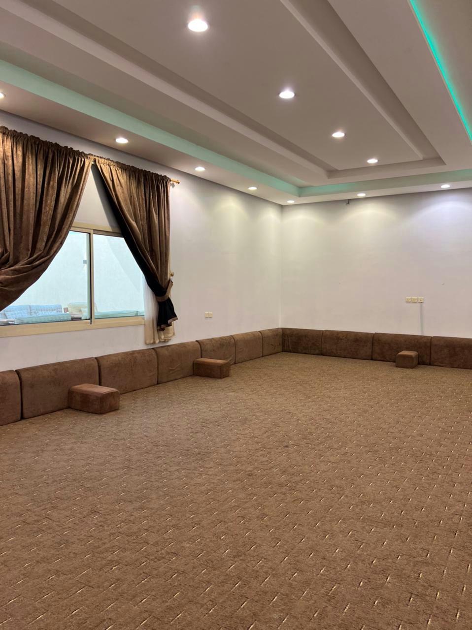 Comfy Istiraha with Comfortable and Simple Furniture | 4610 Indoor majlis