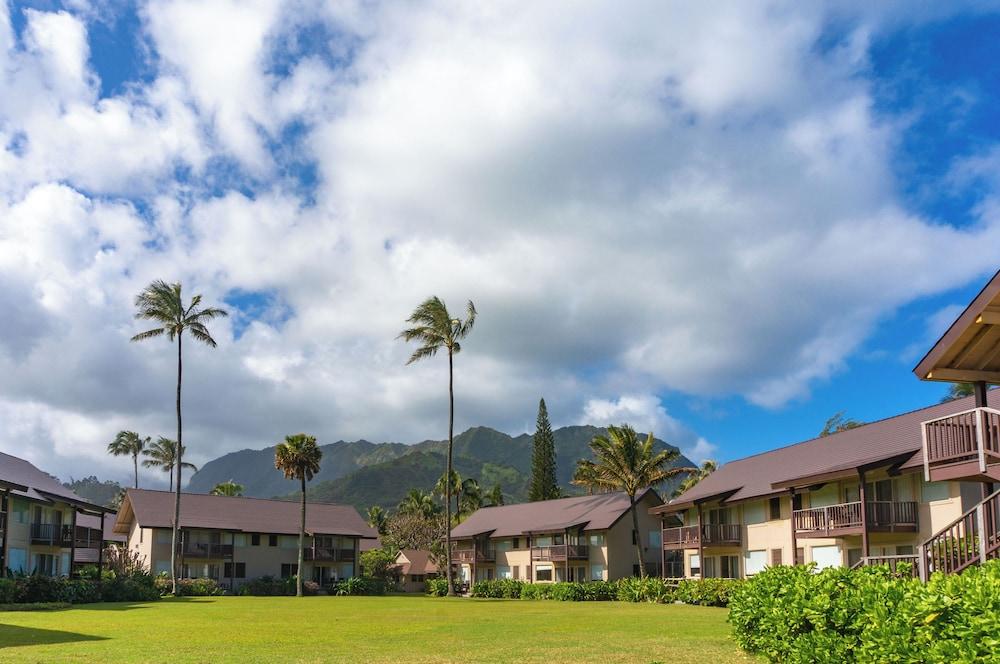 Hanalei Colony Resort J3 Exterior