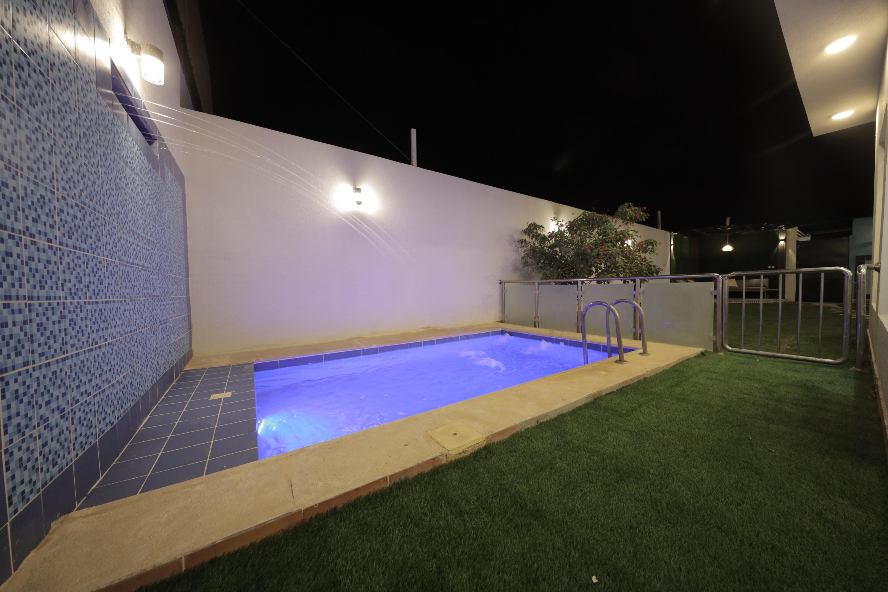 Attractive Chalet with Comfortable and Simple Furniture | 2662 Pool