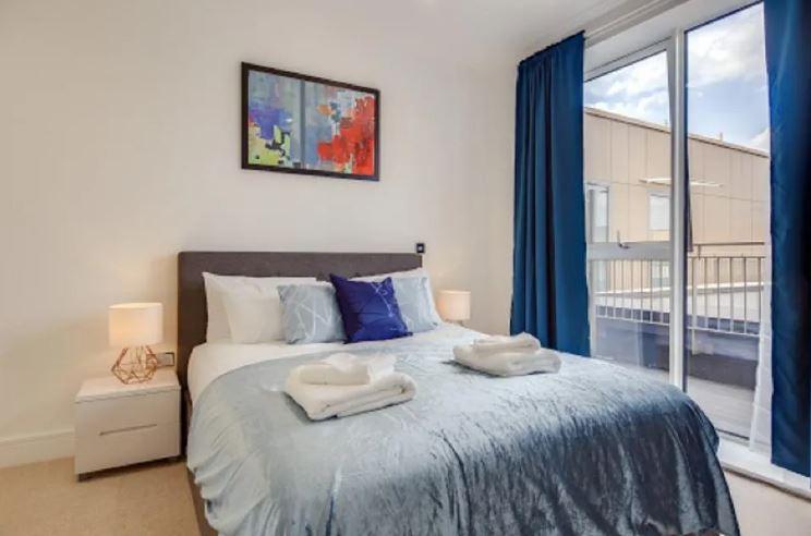 Heathrow One-Bedroom Apartments Featured Image