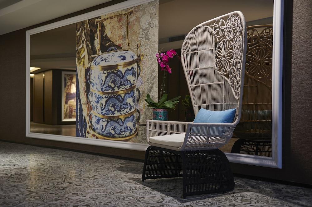 أنجسانا تيلوك باهانج، بينانج تفاصيل الفندق من الداخل