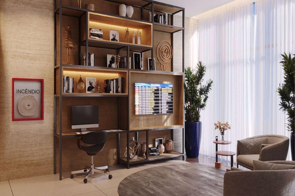 تريب باي ويندام براسيليا ناسويس الردهة