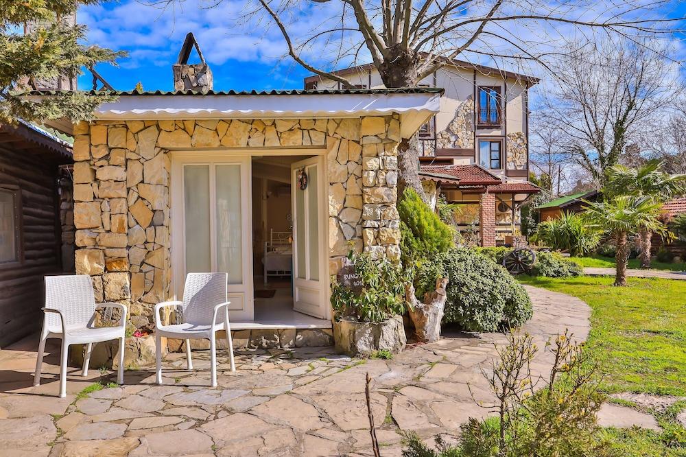 أغفا أكوافيردي أوتل المنطقة الخارجية