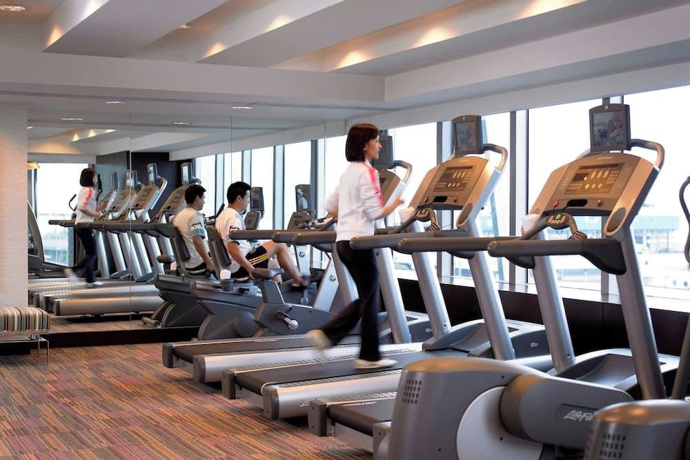 Courtyard by Marriott Hong Kong Fitness Facility