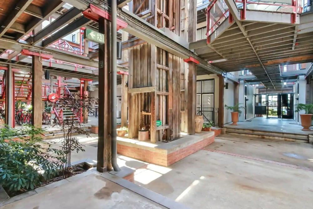 سبيشوس 1 بد روم أبارتمنت إن تينريف، بريزبان المنطقة الخارجية