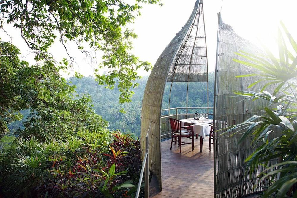 كوبو كوبو بارونج فيلاس آند تري سبا باي لوشيتان المنطقة الخارجية