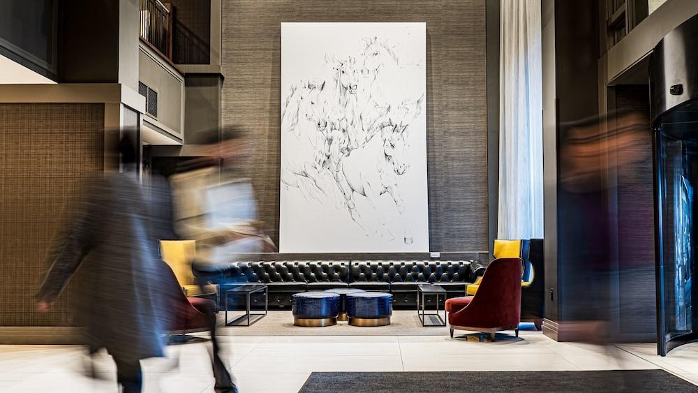 جالت هاوس هوتل ترايدمارك كوليكشن باي ويندام المنطقة الخارجية