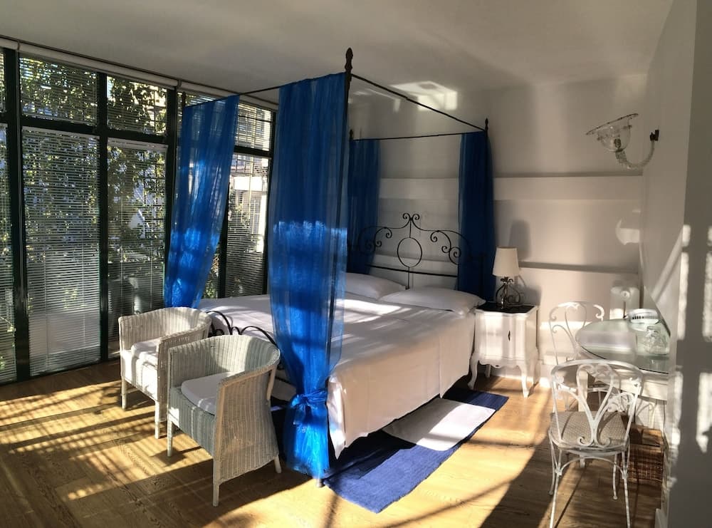 Antica Locanda dei Mercanti Room