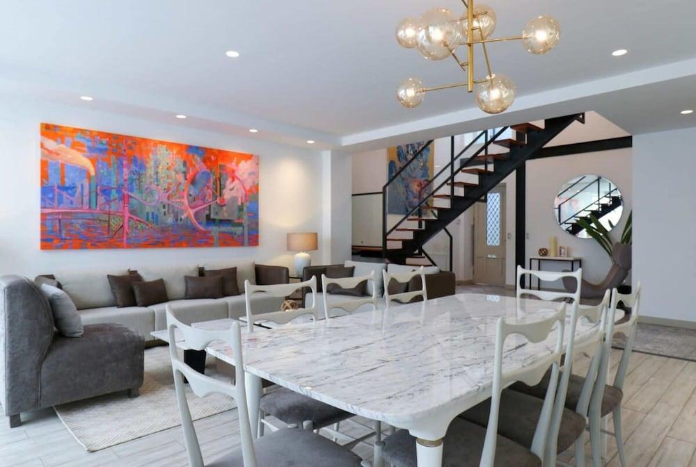 دبل بستونينج هاوس إن ذا هارت أوف بارانكو غرفة