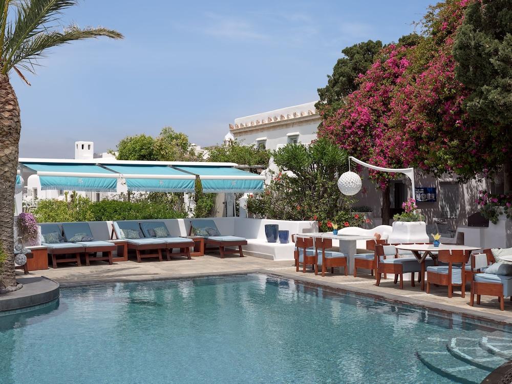 بيلفيدر هوتل - ذا ليدينج هوتلز أوف ذا وورلد حمام سباحة مكشوف