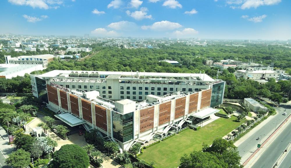 إنتركونتيننتال جايبور تونك رود باي آيتش جي المنطقة الخارجية