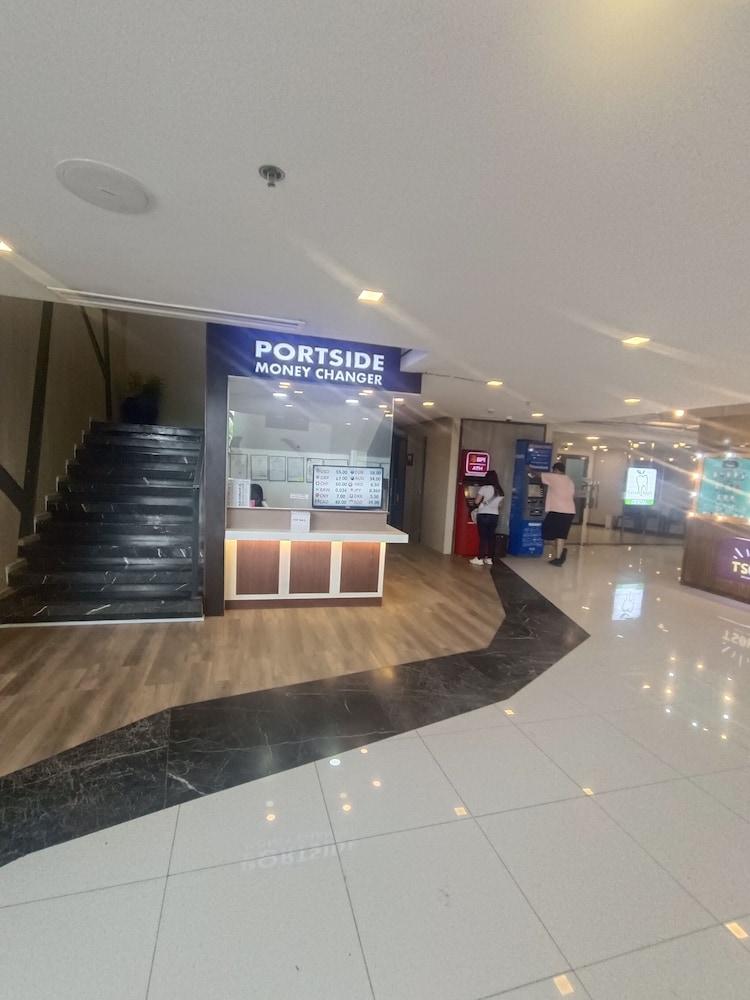 وان بدروم يونيت آت ماكتان نيو تاون المنطقة المحيطة بالمنشأة