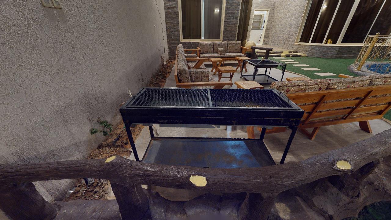 Elegant Chalet with Pool | 1139 BBQ/Picnic Area