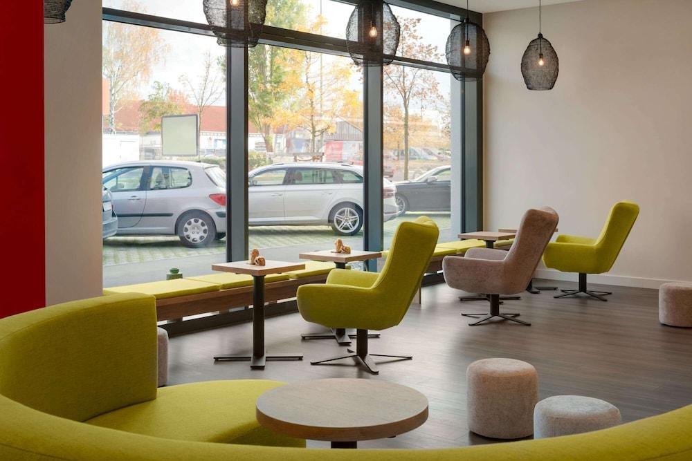 سوبر 8 باي ويندآ أوجسبورج الردهة