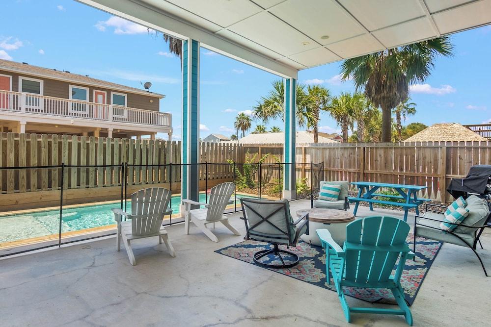 Sun of a Beach Property Amenity