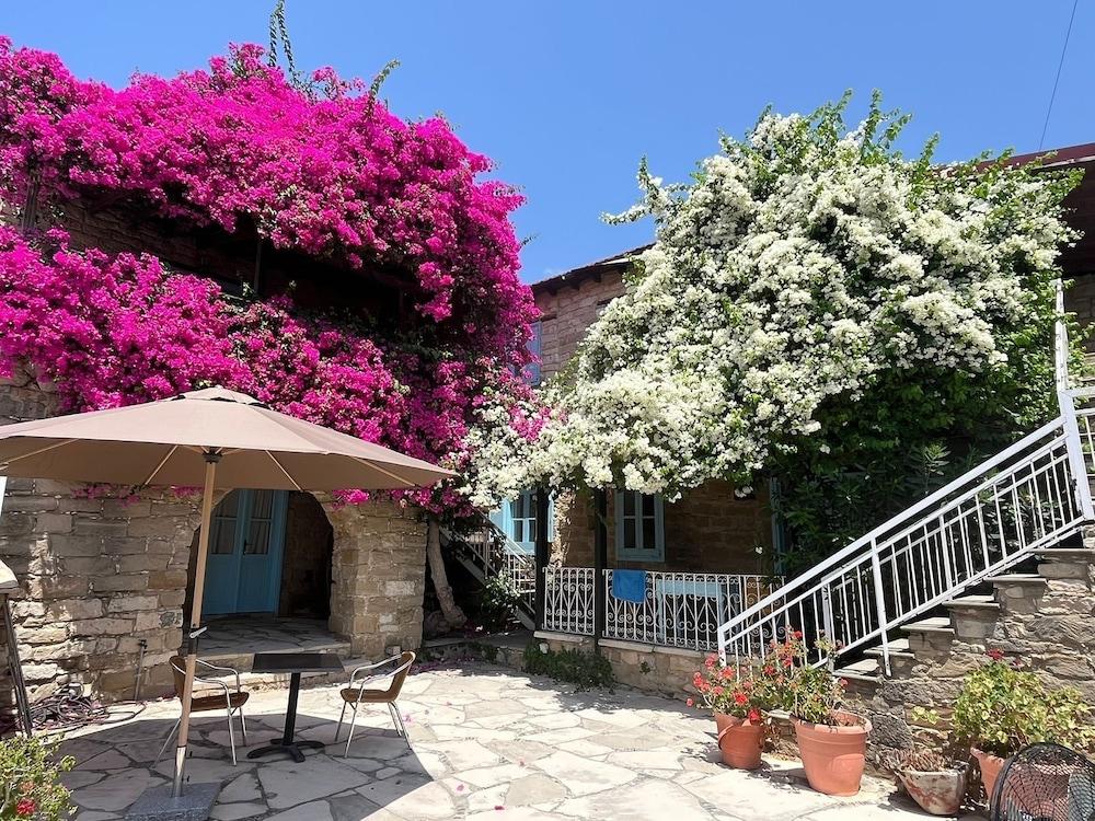 سيبروس فيليدجز هوتل آند ريستوران - سنترال لوكيشن - بد آند بريكفاست - ويث أسيس تو ب ول آند ستنينج فيوز المنطقة الخارجية