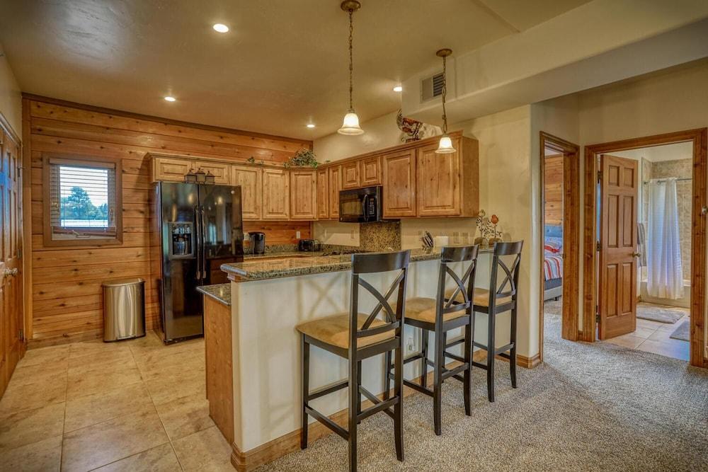 إيه سي ٕ وا بات في بيت فريندلي تو بد روم كوندو غرفة