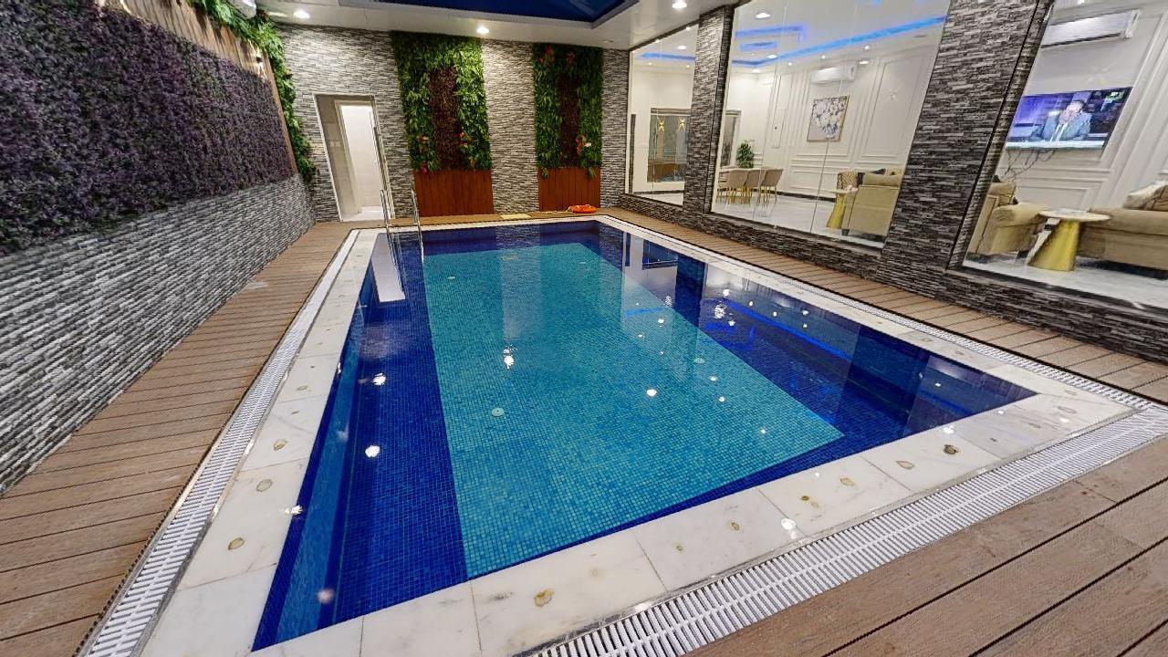 Elegant Chalet with Pool | 1602 Pool