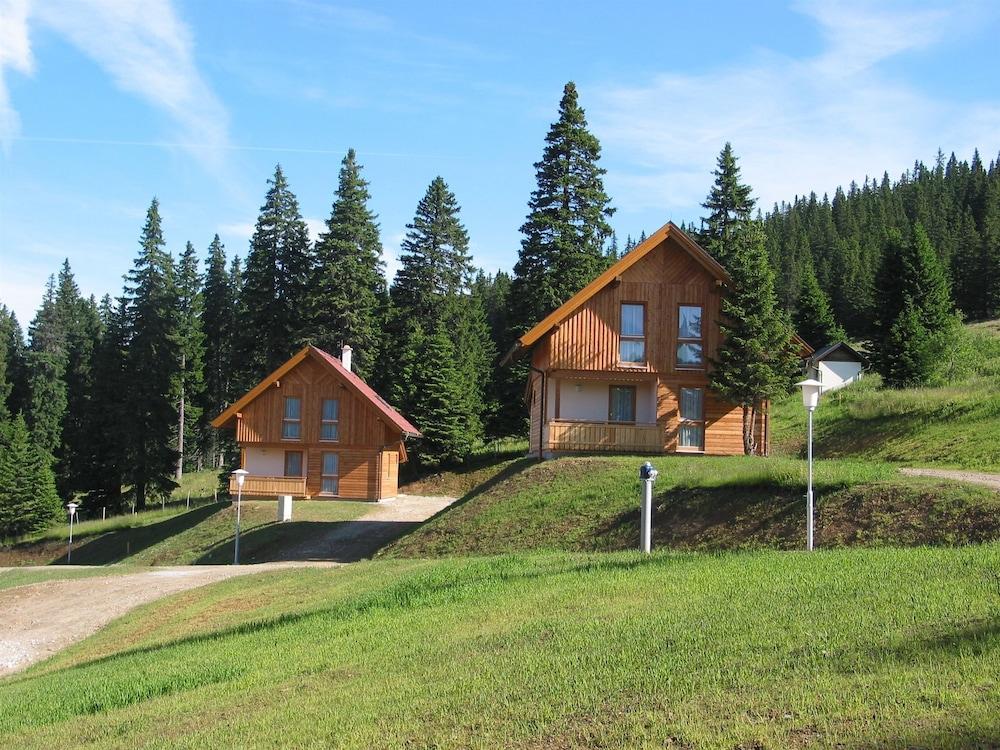 Beautiful Holiday Home in Weinebene With Sauna Exterior