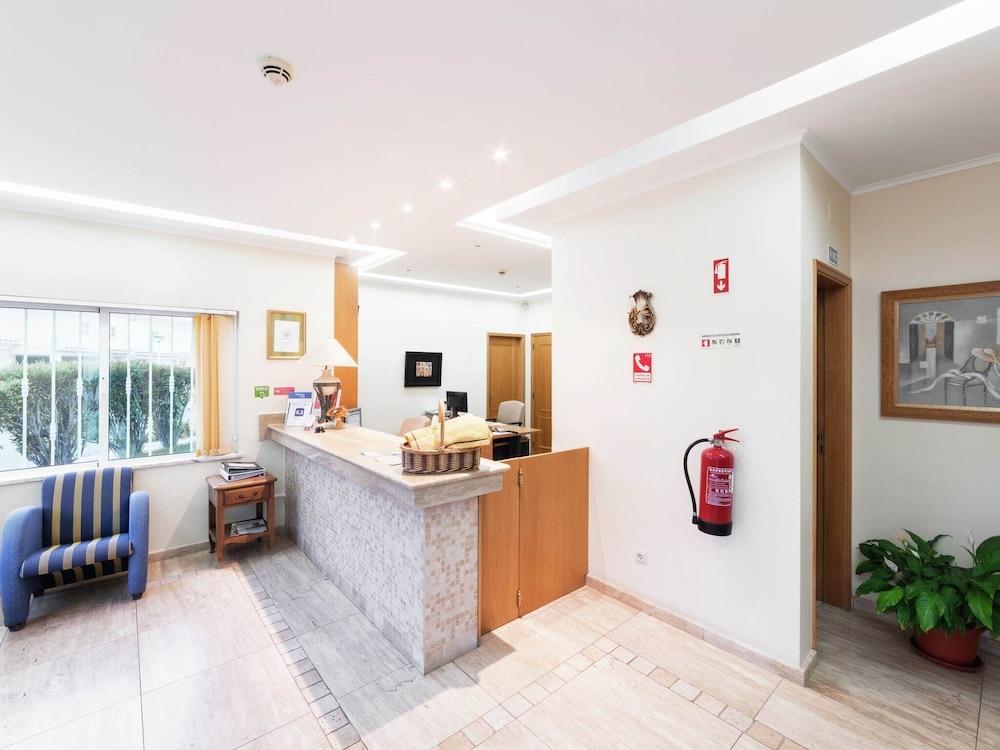 أبارتمنت نير ذا برايا جراندي بيتش منطقة الاستقبال