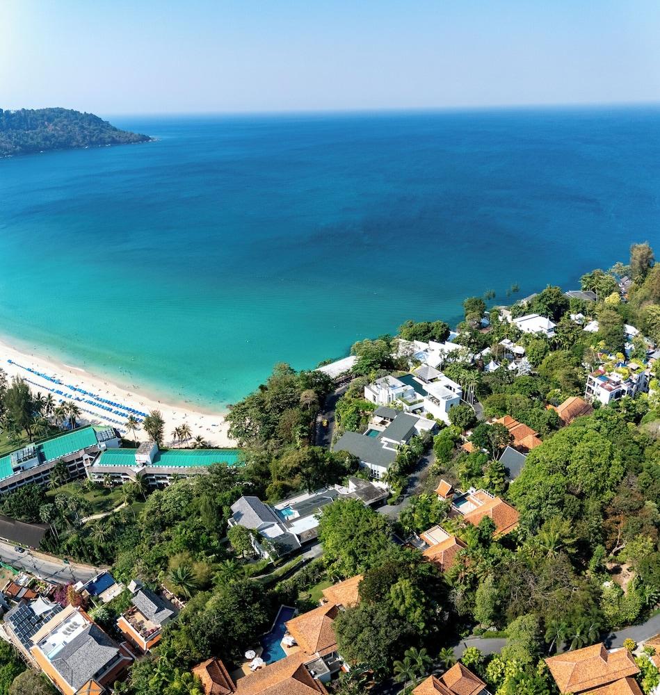 Katamanda Villa Aliya Jacuzzi Pool near Kata Beach Exterior