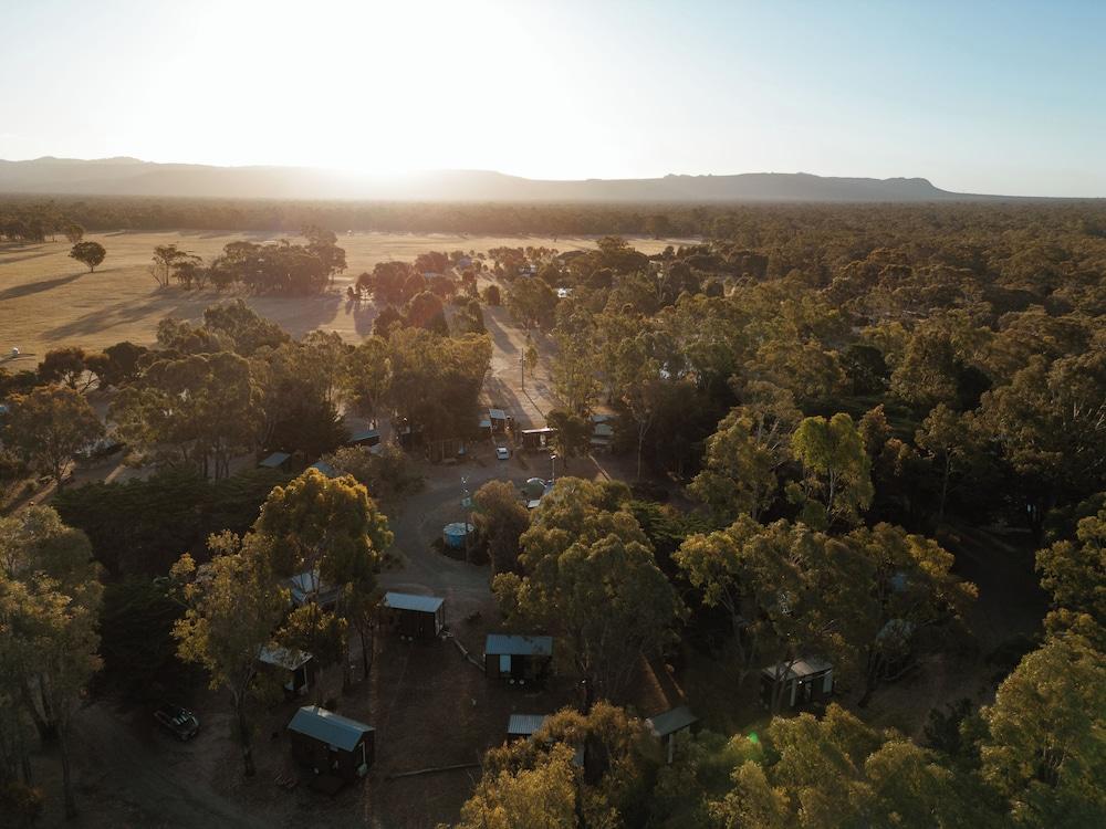 Tiny Away Escape at Grampians Edge Exterior