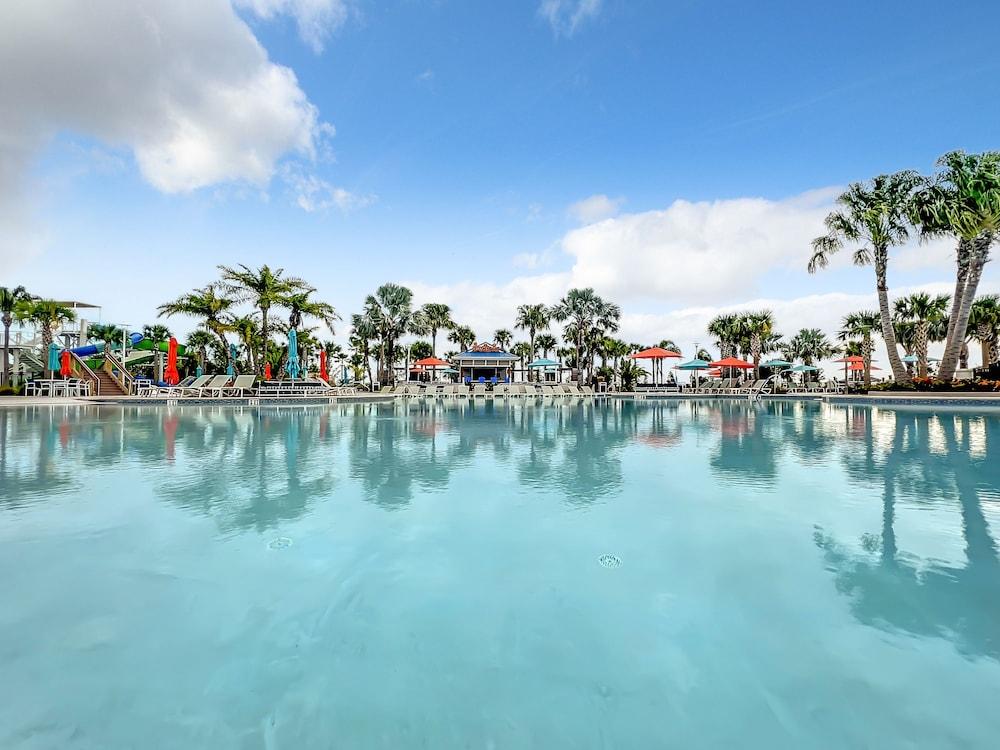 ويندسور أيلاند فاكيشن بول هوم غرفة