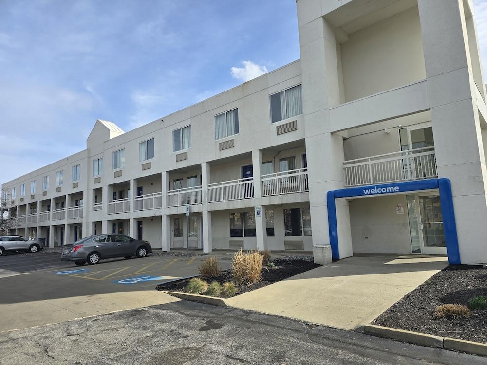 ويلو لودج ويلوباي - كليف لاند مينتور المنطقة الخارجية