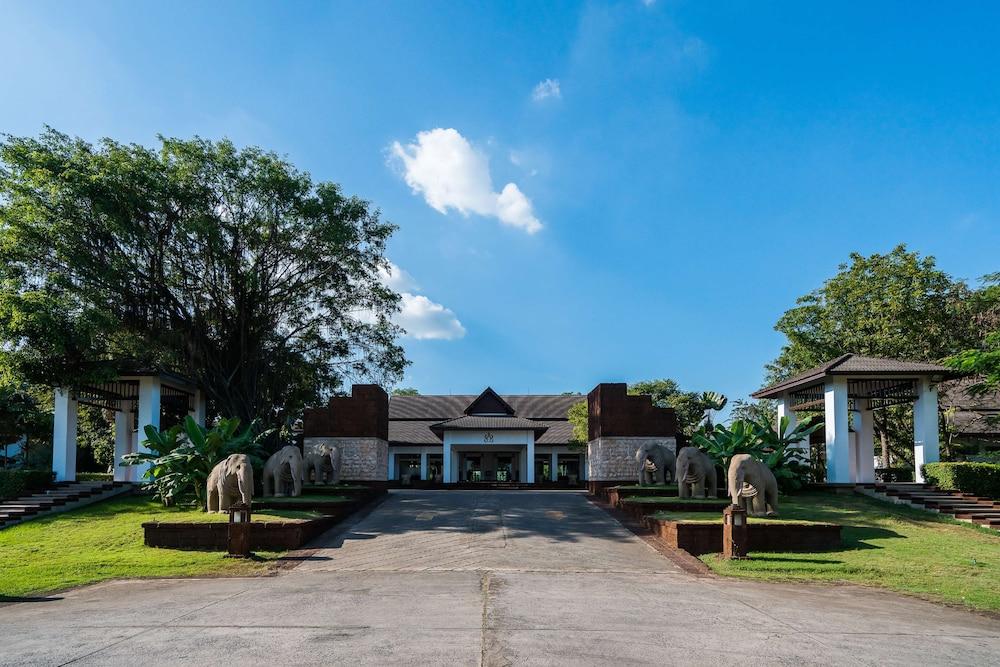 Tawa Ravadee Resort, WorldHotels Distinctive Collection Exterior