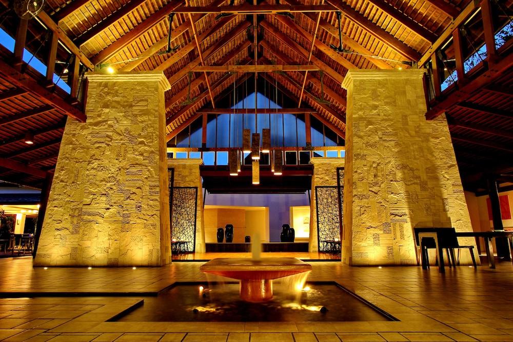 فيراندا ريزورت آند فيلاز خوا خين - تشا أم الفندق من الداخل