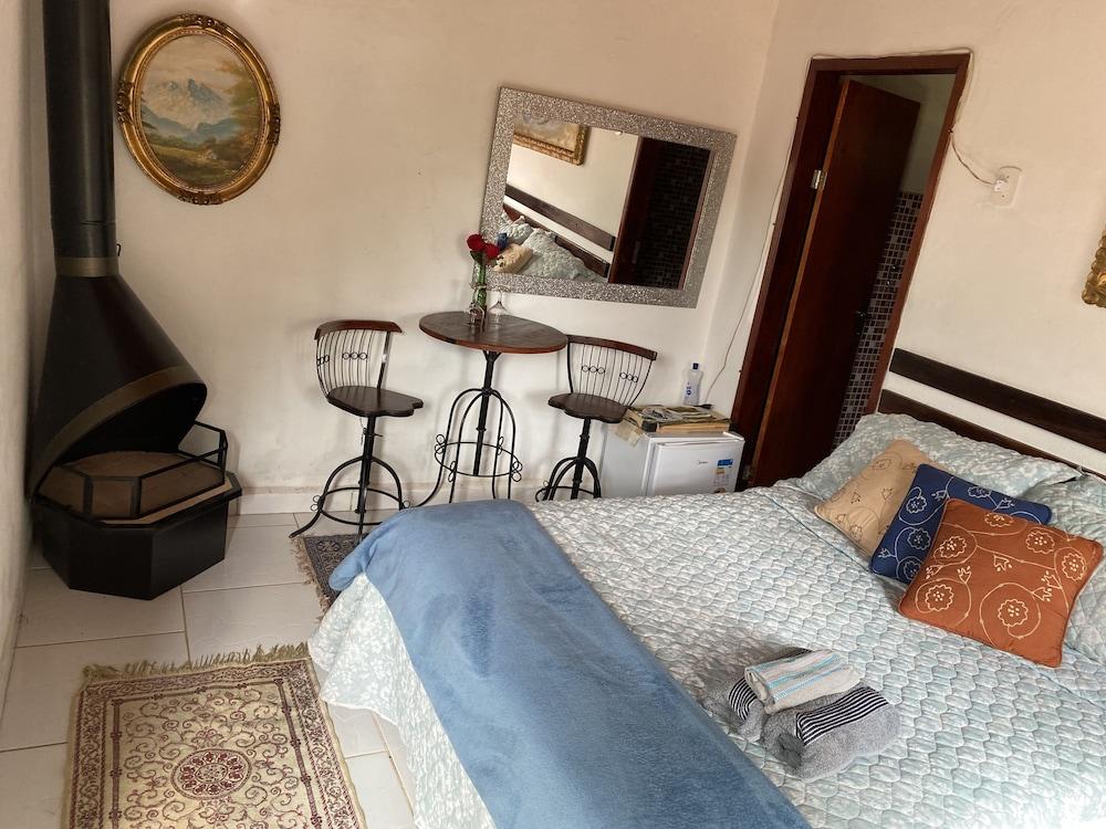 Recanto das Orquídeas Hospedagem. Room