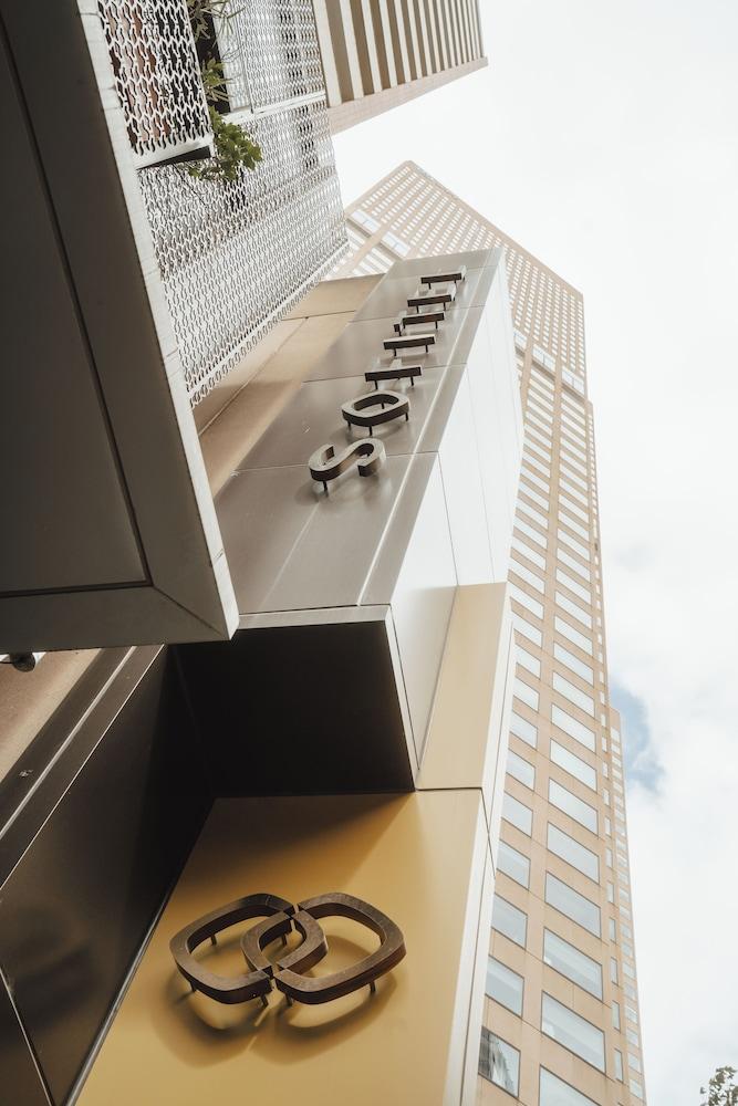 سوفيتيل ملبورن أون كولينز المنطقة الخارجية