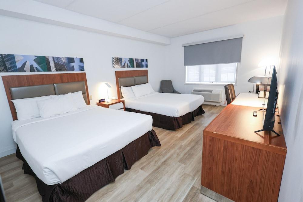 ترافيلودج باي ويندام نياجرا فولز لونديس لين غرفة