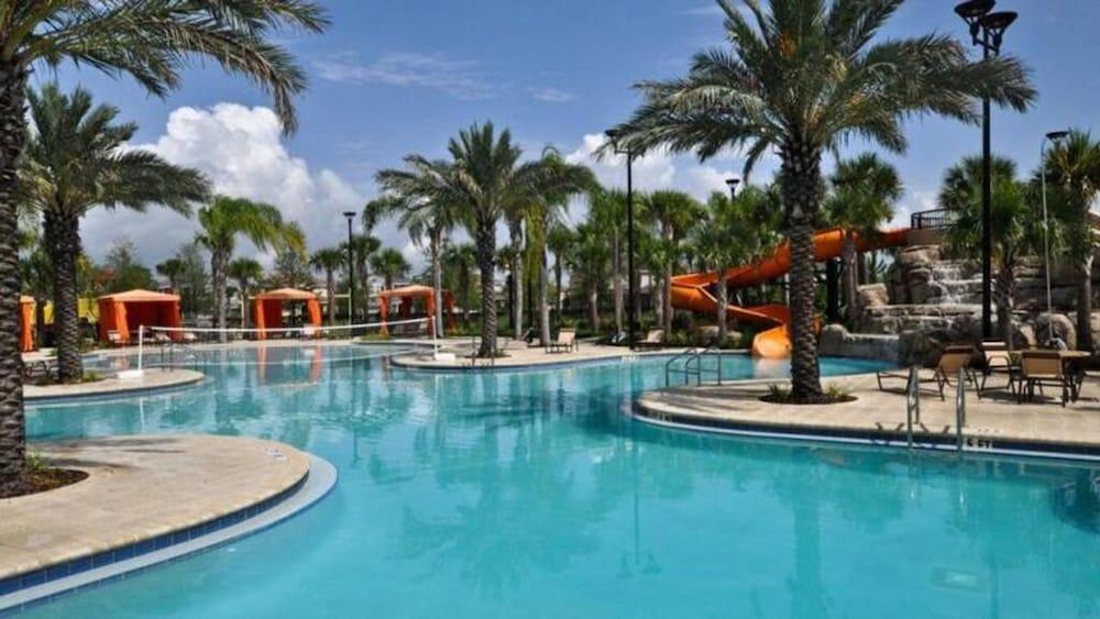 Solterra Waterslide