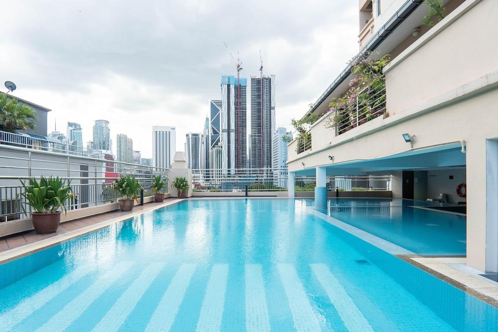 هوليداي بلايس كوالا لمبور باي أيرهوست زحليقة مائية