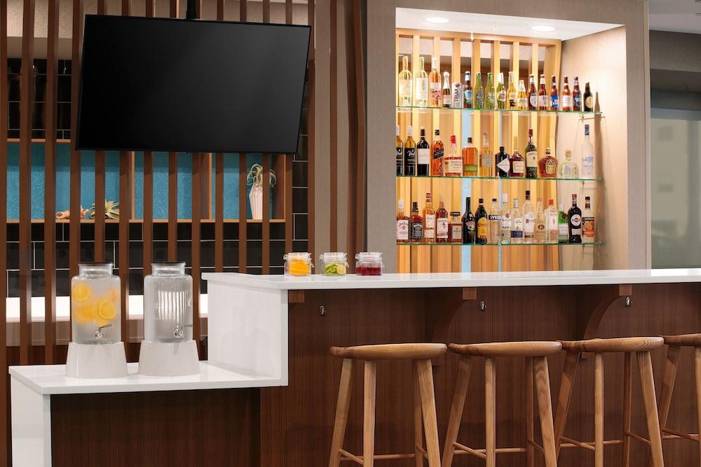 سبرنجهيل سويتس باي ماريوت رونوك نورث الردهة