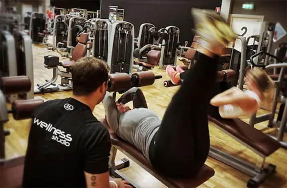 فريموراريهوتيليت، شور هوتل كوليكشن باي بست ويسترن صالة رياضية