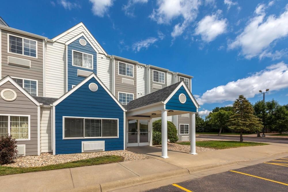 ميكروتل إن آند سويتس باي ويندام سيوكس... المنطقة الخارجية