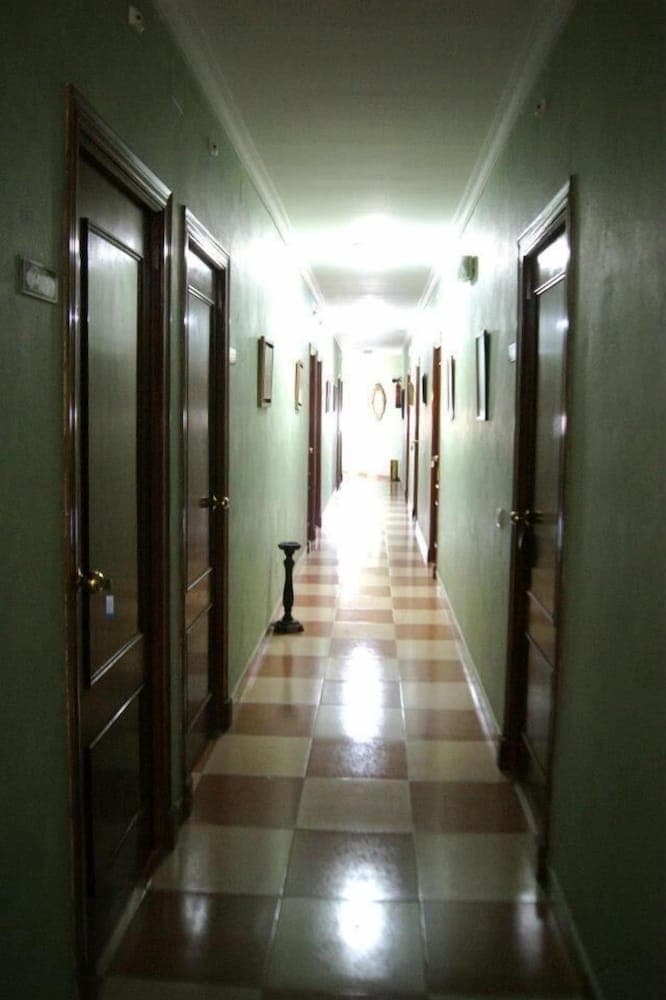 Hostal Andalucia Interior