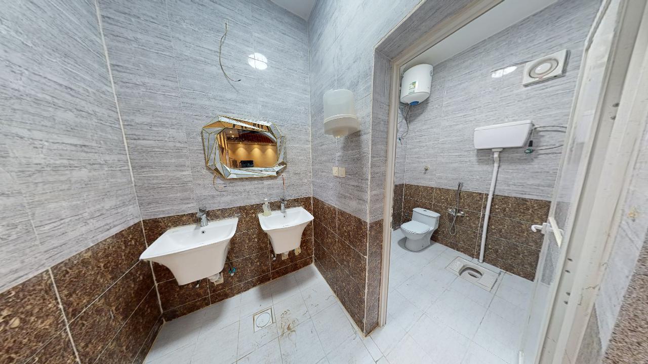 شاليه بتصميم جذاب وملاهي مائية | 278 حمام